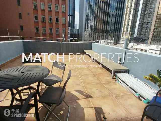 Wan Chai - 182, Jaffe Road 01