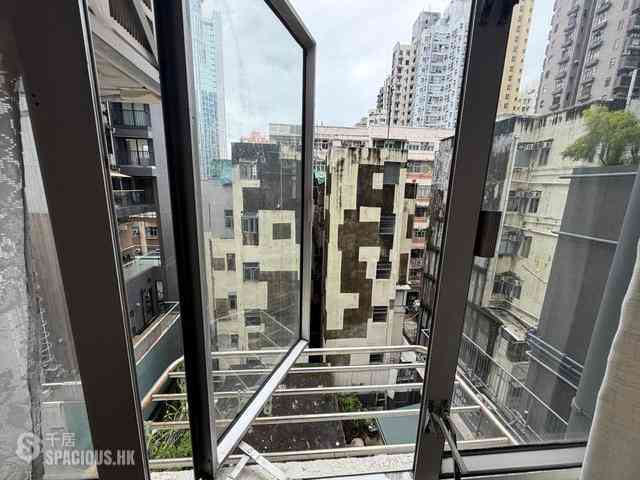 Sai Ying Pun - Hang Hing Court 02