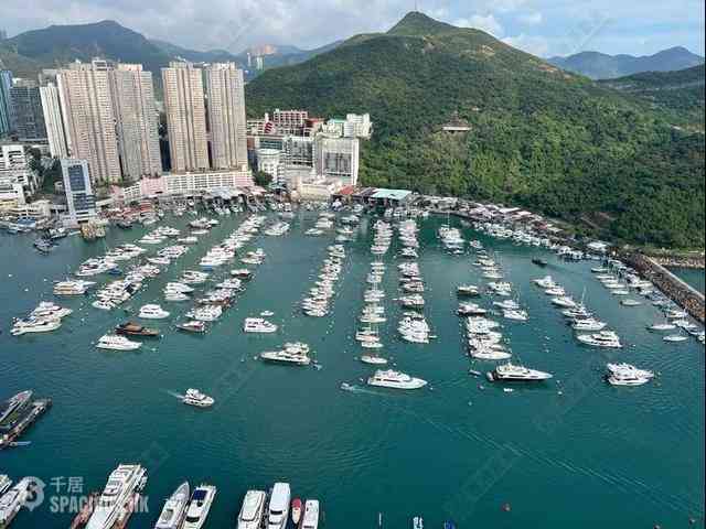 鴨脷洲 - 南湾9座 02