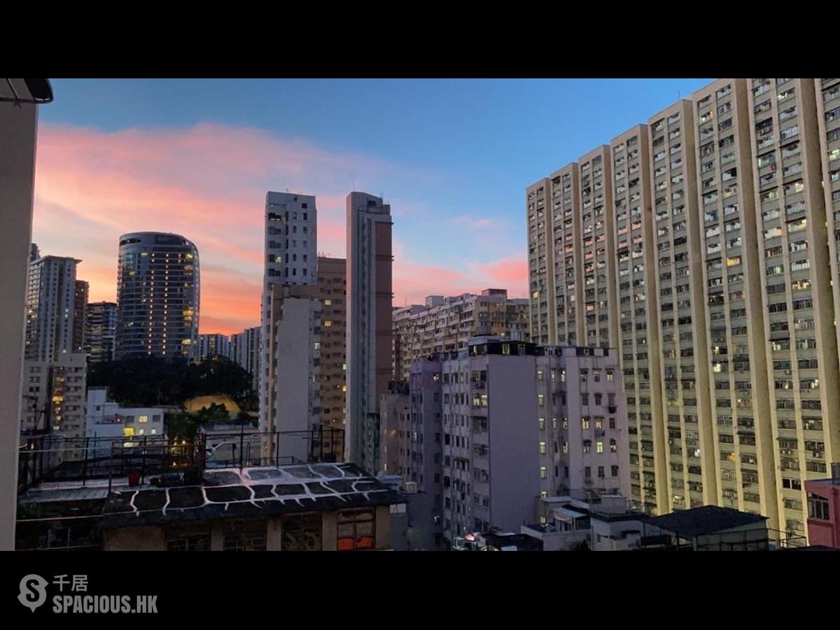 西灣河 - 利基大廈 01