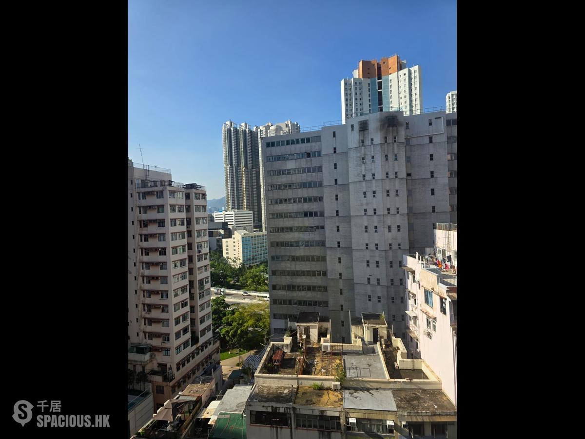 Sai Wan Ho - Fortune Mansion 01