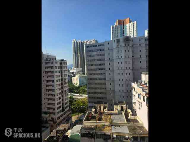 Sai Wan Ho - Fortune Mansion 01