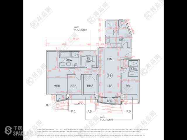 Tseung Kwan O - The Papillons Block 1 10