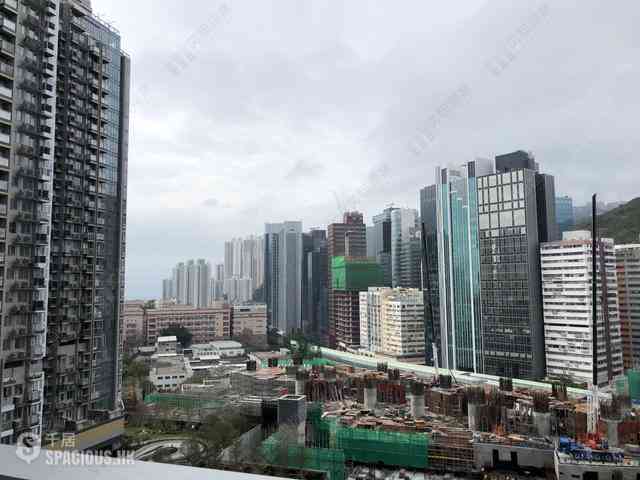Wong Chuk Hang - The Southside Phase 1 Southland Tower 2A 06