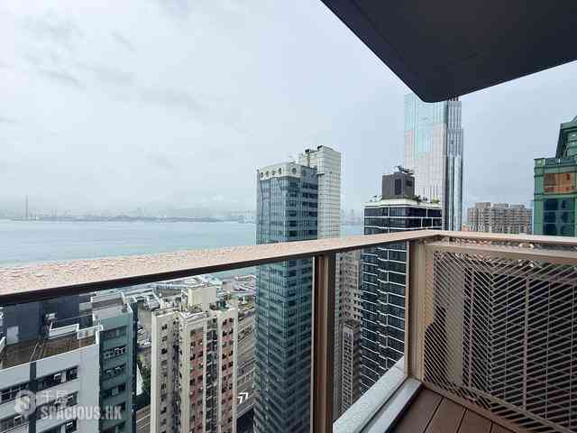 Sai Ying Pun - Des Voeux W Residence 08
