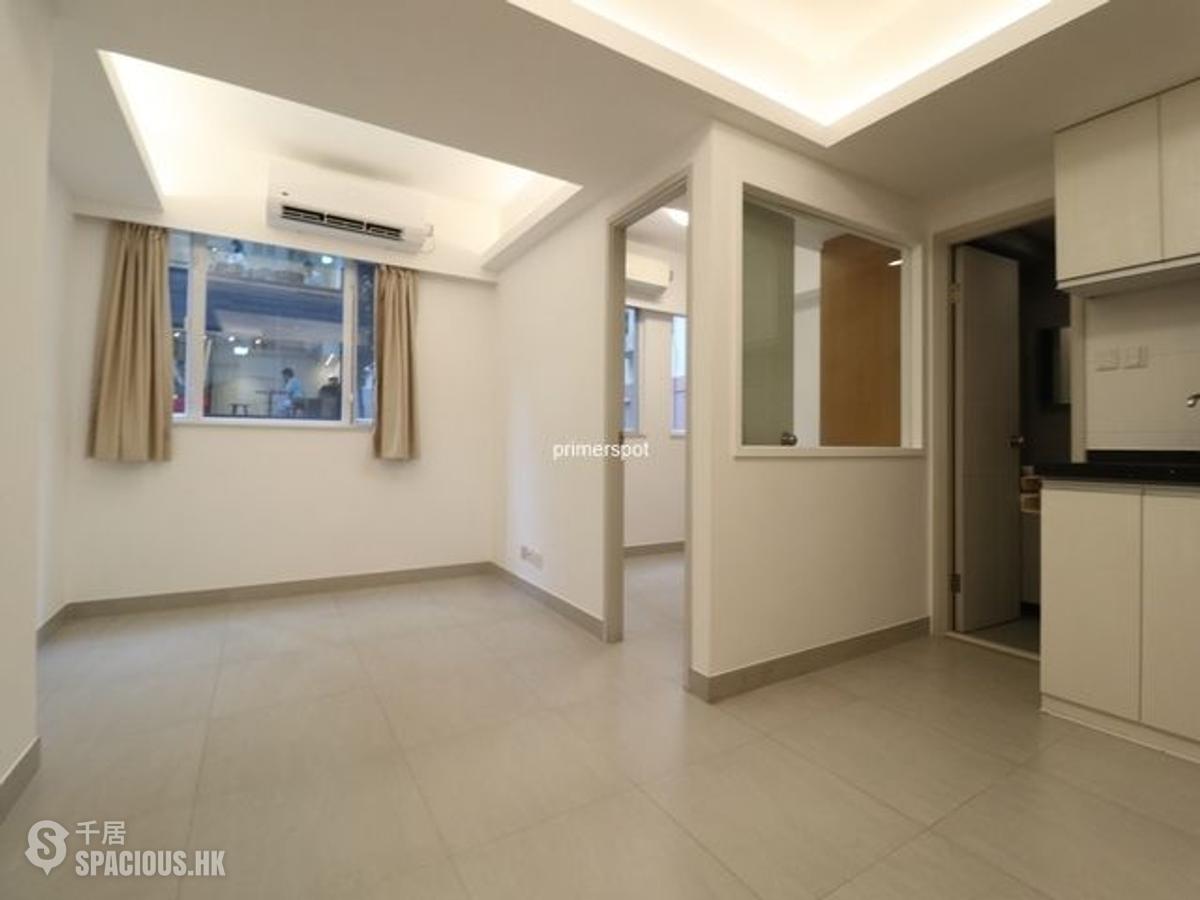 Wan Chai - Bo Fung Mansion 01