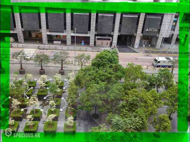Tai Koo Shing - Tai Koo Shing Sing Fai Terrace Ngan Sing Mansion 01