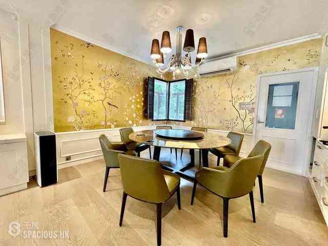 Mid Levels Central - Pearl Gardens Block EF 11