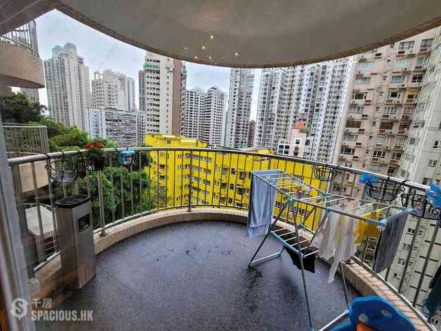 Mid Levels Central - Pearl Gardens Block EF 14