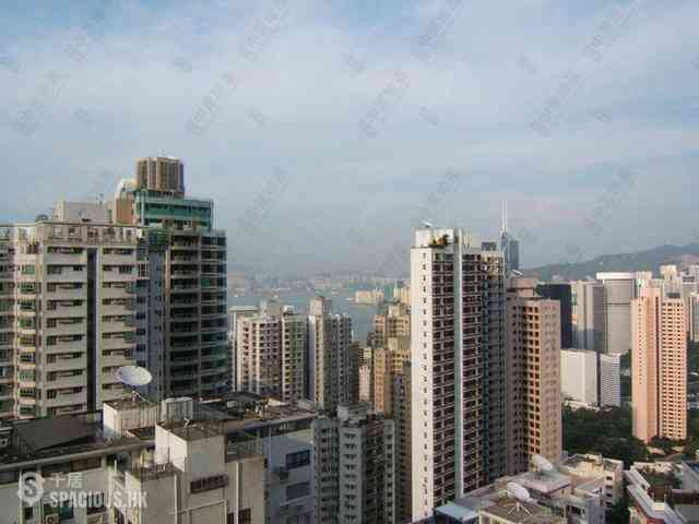 Mid Levels Central - Pearl Gardens Block EF 18