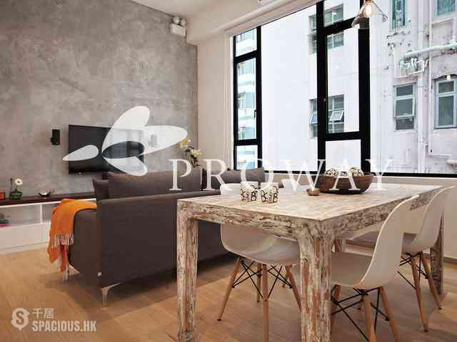 Sheung Wan - Kam Chuen Building 05