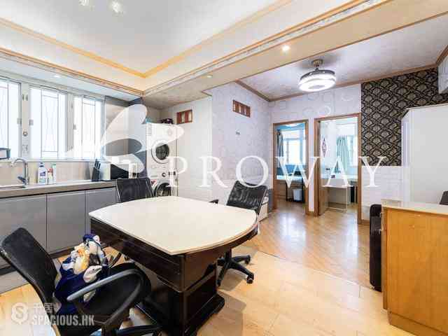 Wan Chai - Sai Kou Building 01