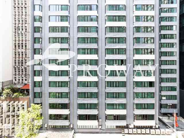 Wan Chai - Sai Kou Building 02