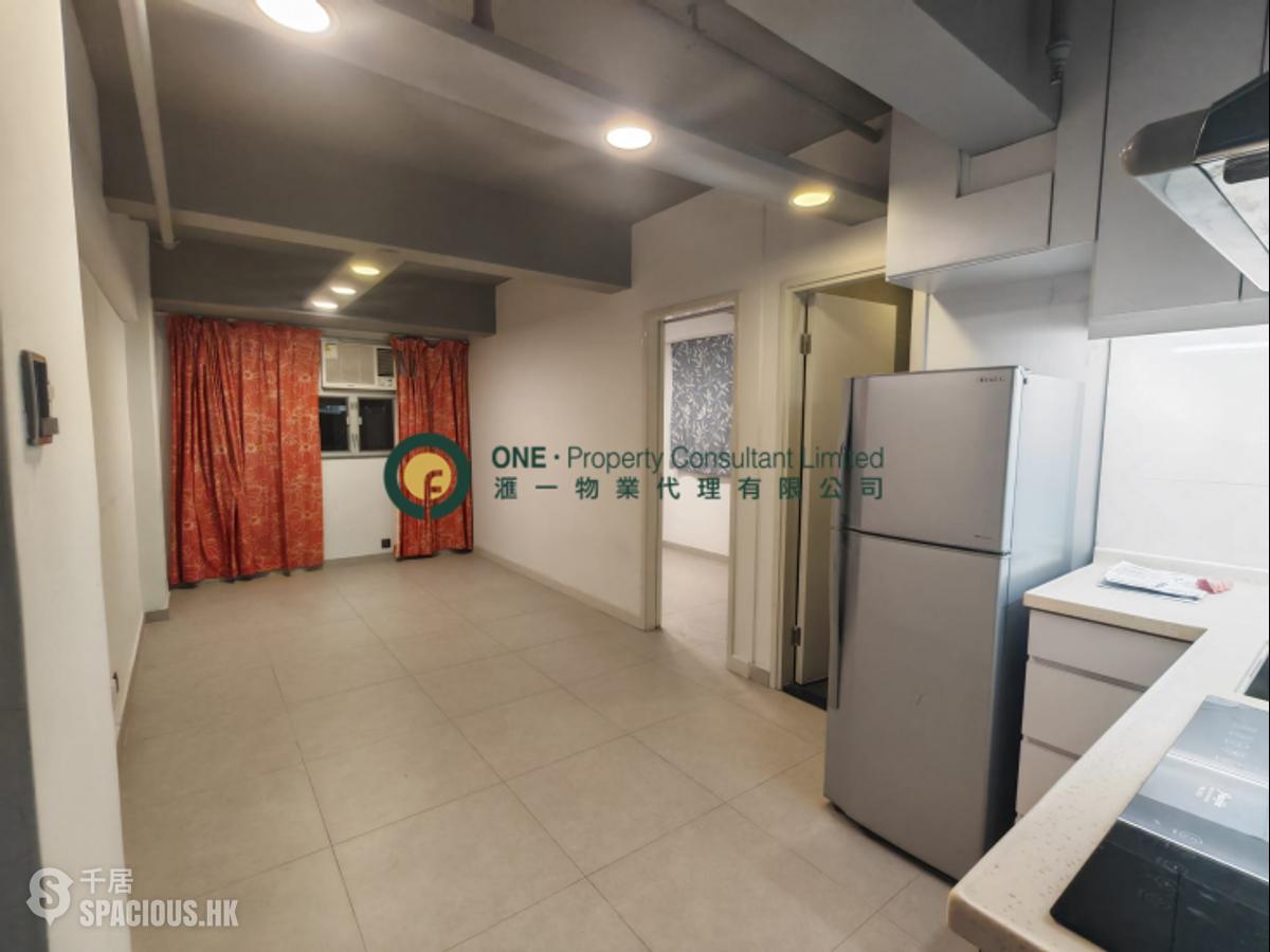 Kennedy Town - Kam Fai Building 01