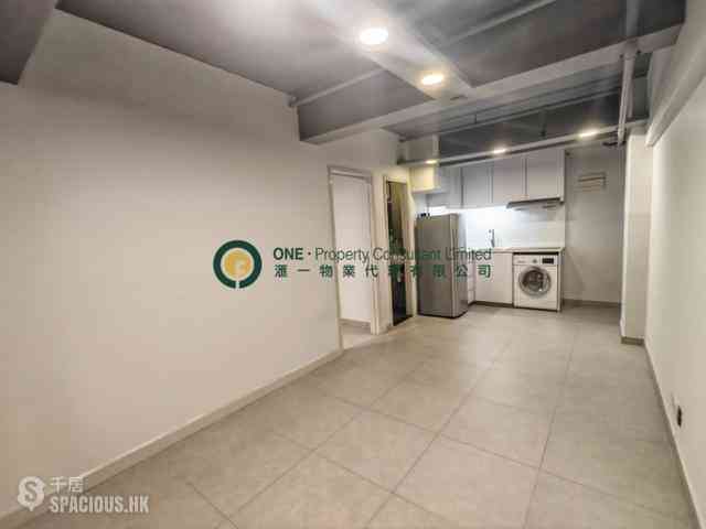 Kennedy Town - Kam Fai Building 02