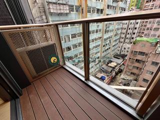 Sai Ying Pun - Des Voeux W Residence 02