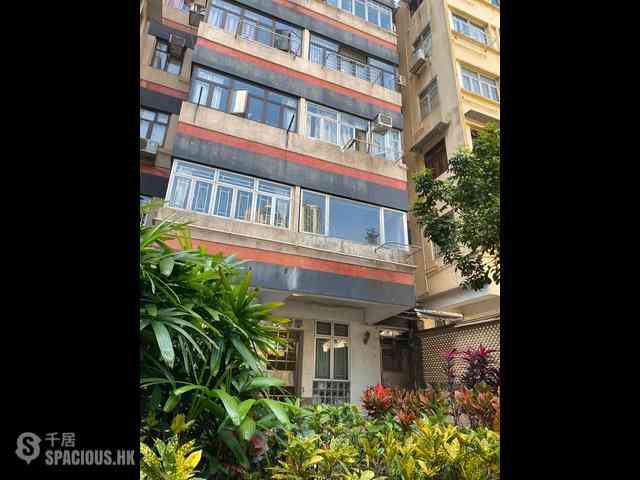Kennedy Town - Po Shu Lau 01