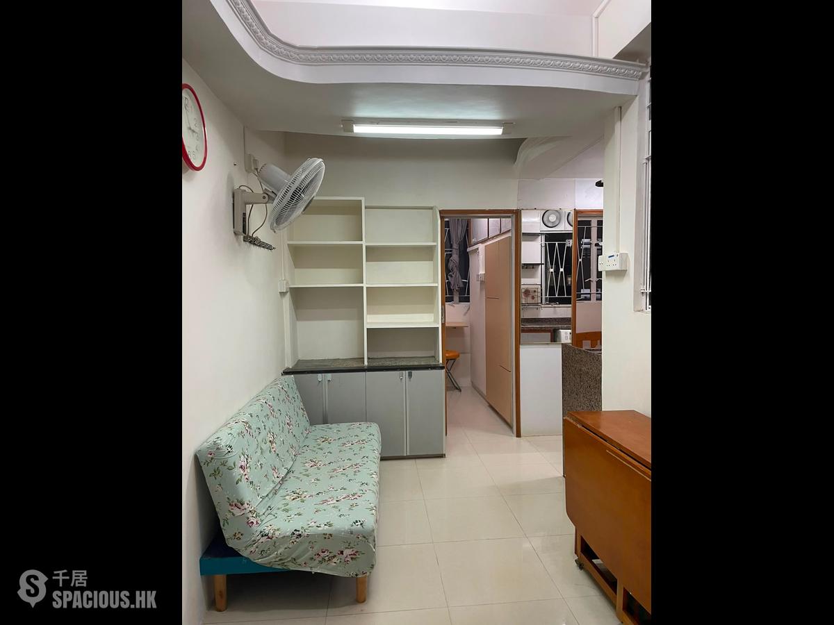 Shek Tong Tsui - Mei Sun Lau Block A 01