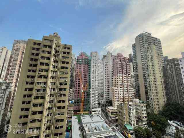 Sai Ying Pun - Island Crest 08