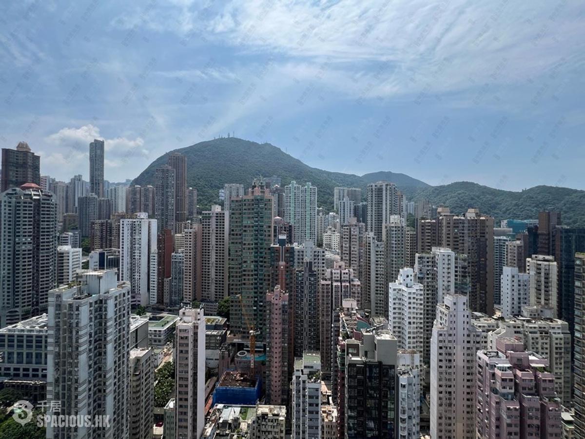 Sai Ying Pun - Island Crest 01