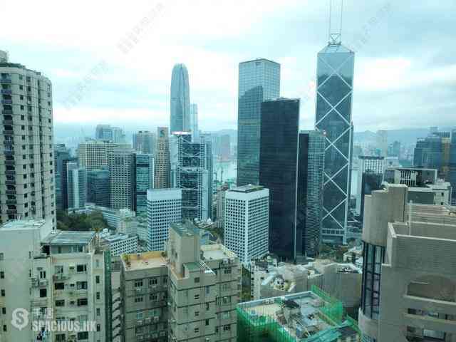 Mid Levels Central - Regence Royale Tower 1 01