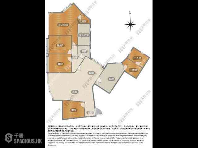Mid Levels Central - Regence Royale Tower 1 18