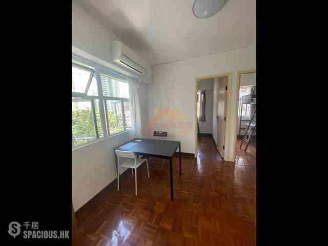 Shek Tong Tsui - Cheong Wan Mansion 01
