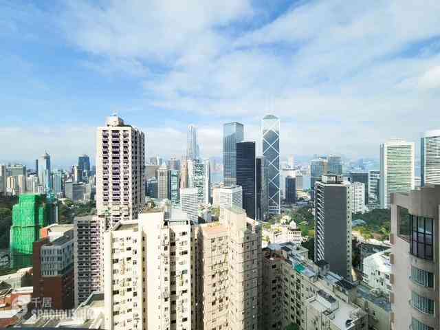 Mid Levels Central - Regence Royale Tower 1 05