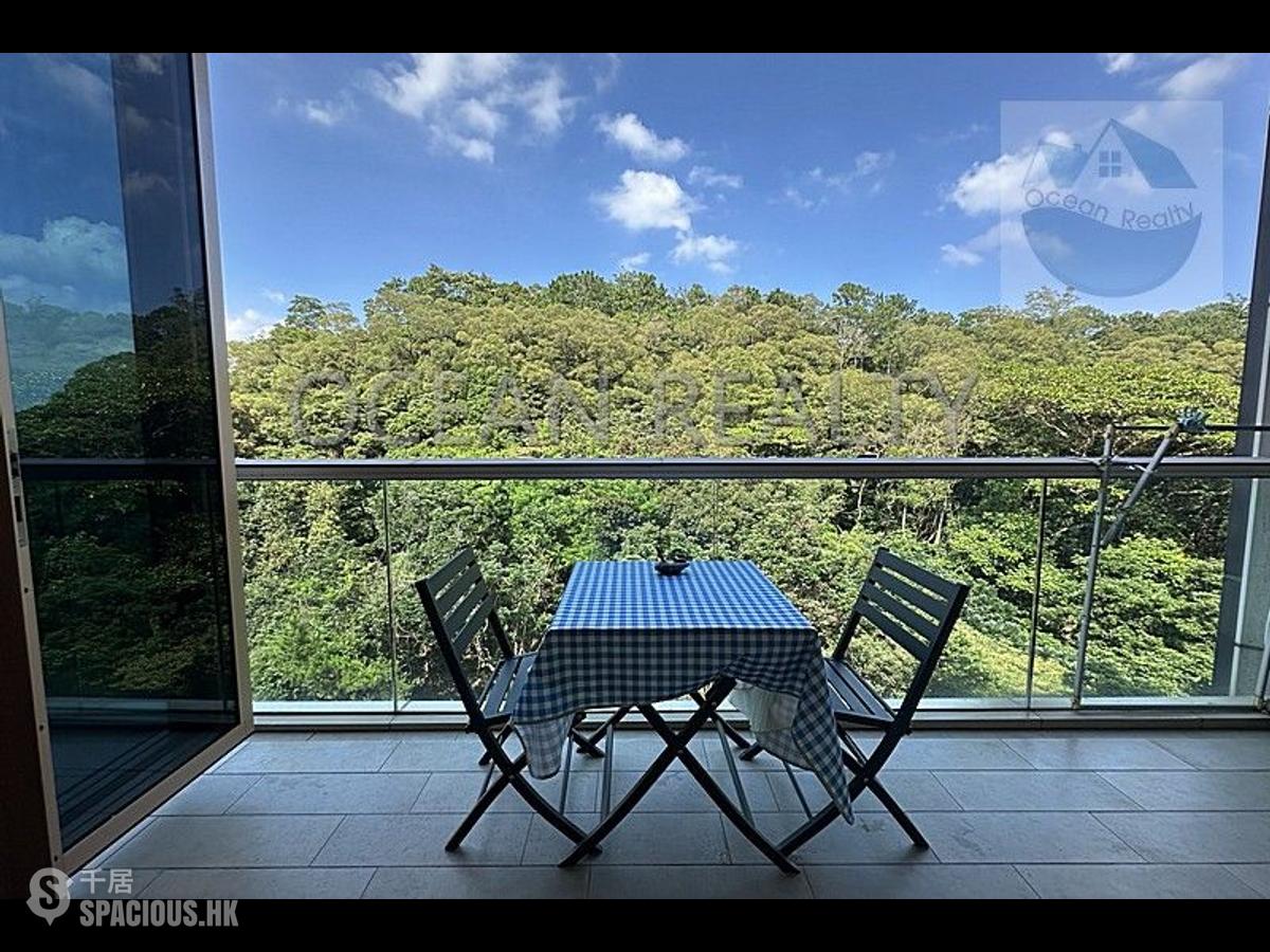 Clear Water Bay - Mount Pavilia 01