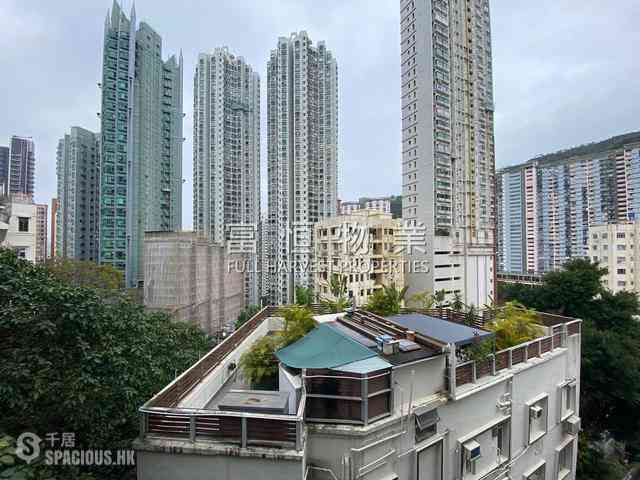 大坑 - 福群別墅 09