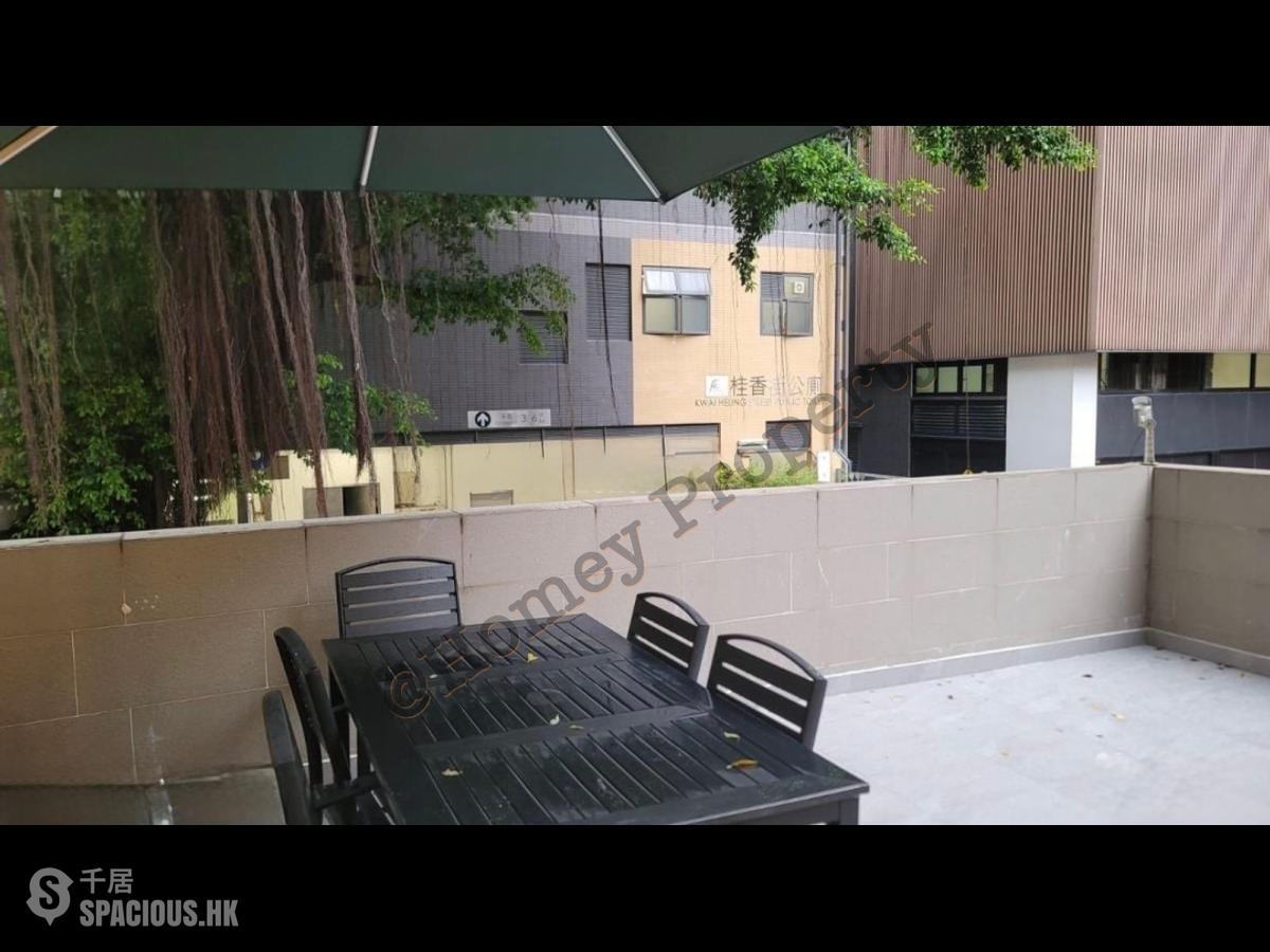Sai Ying Pun - Wing Lee Building 01