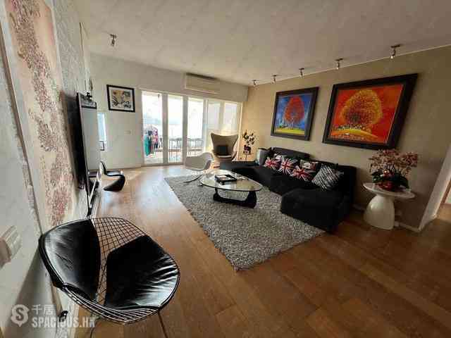 Pok Fu Lam - Baguio Villa 01