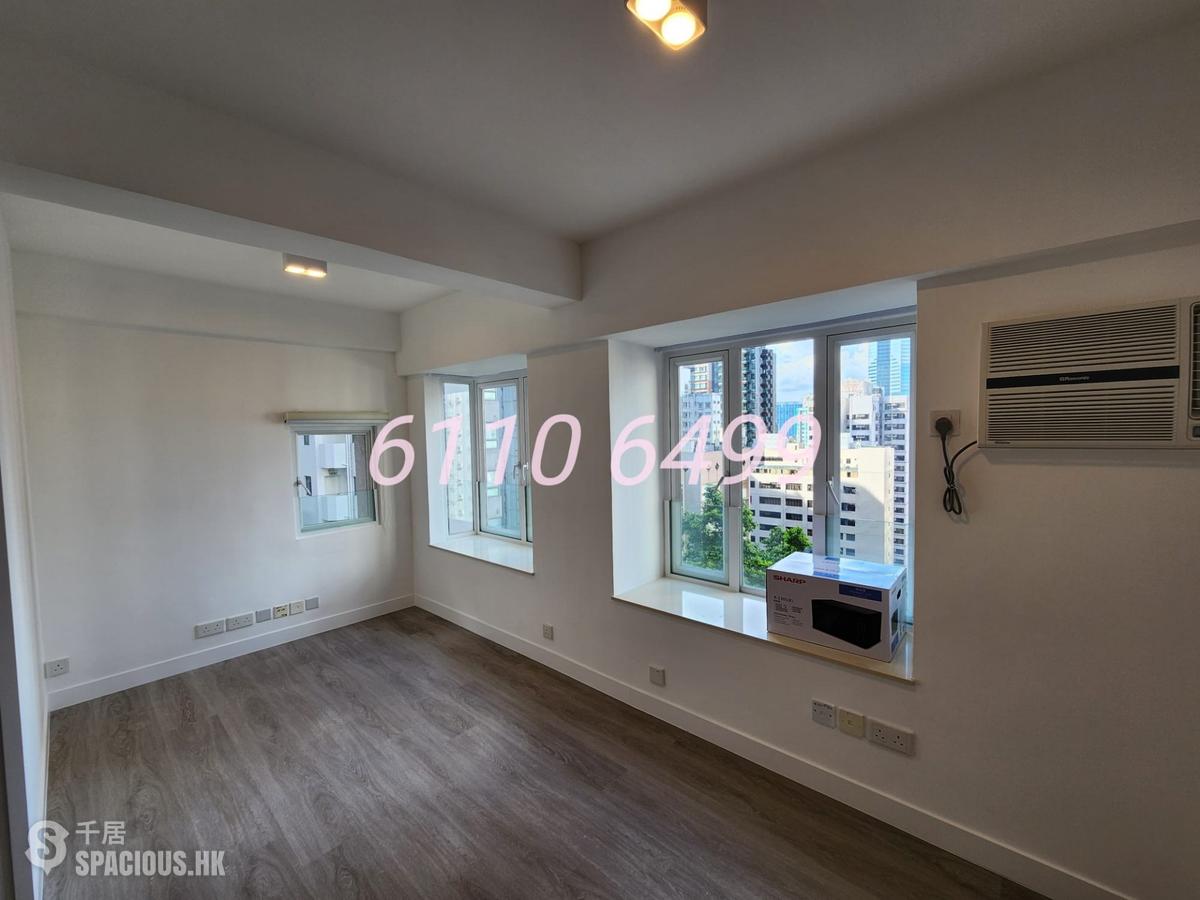 Mid Levels Central - Ka Yee Court 01