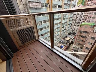 Sai Ying Pun - Des Voeux W Residence 02