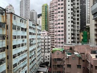 Sai Ying Pun - Des Voeux W Residence 05