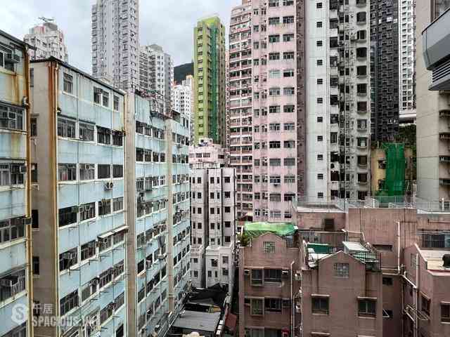 Sai Ying Pun - Des Voeux W Residence 05