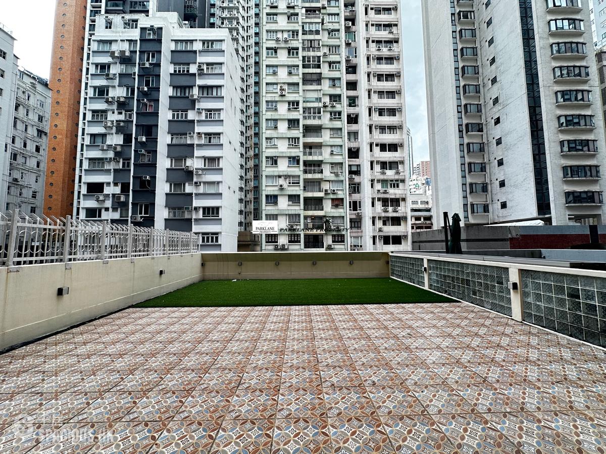 跑馬地 - 匯文樓 01