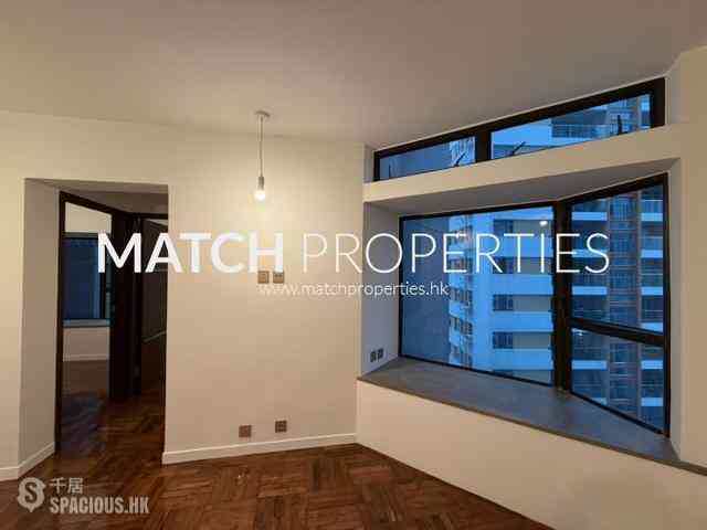 Mid Levels West - Euston Court 01