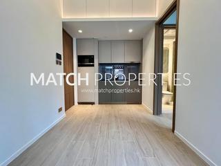 Sai Ying Pun - Des Voeux W Residence 02