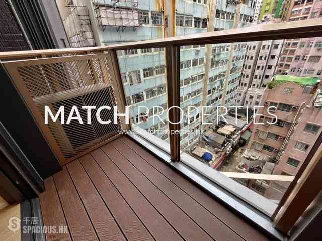 Sai Ying Pun - Des Voeux W Residence 03