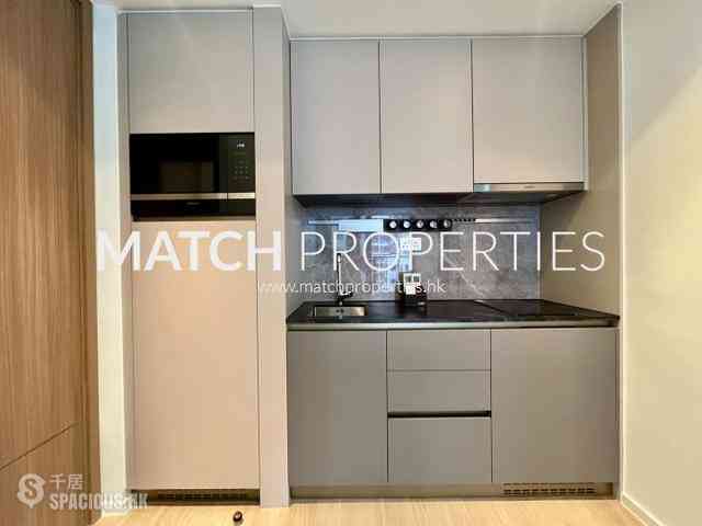 Sai Ying Pun - Des Voeux W Residence 04