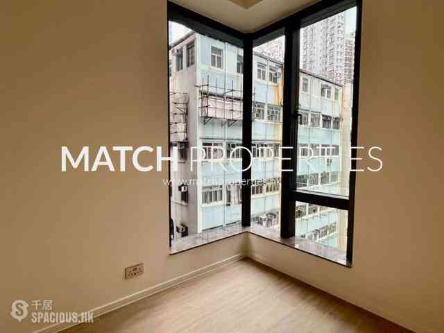 Sai Ying Pun - Des Voeux W Residence 05