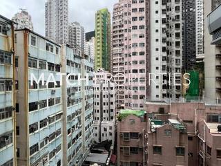 Sai Ying Pun - Des Voeux W Residence 08