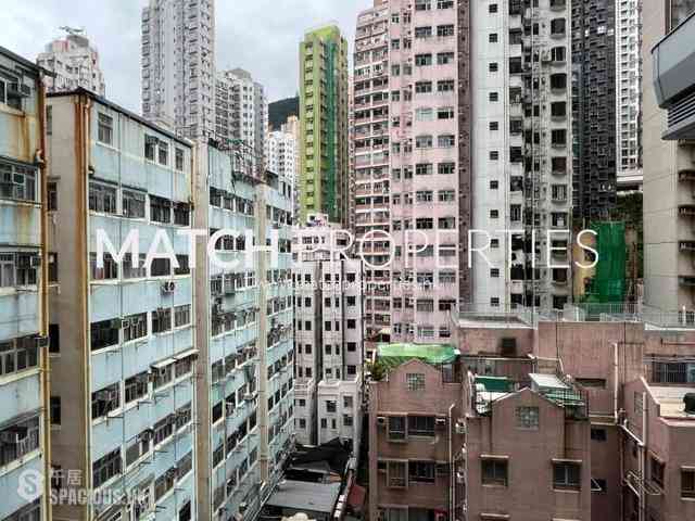 Sai Ying Pun - Des Voeux W Residence 08