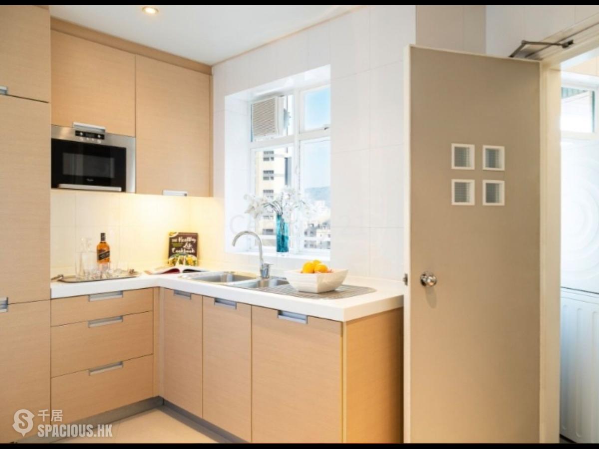 Mid Levels Central - Hillsborough Court 01