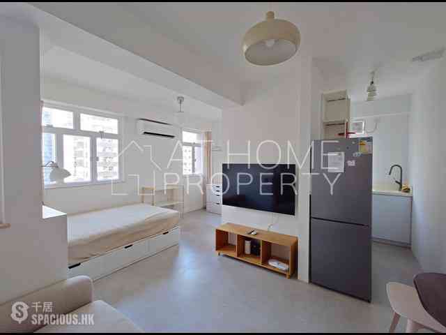 Sai Ying Pun - Yee Shun Mansion 01