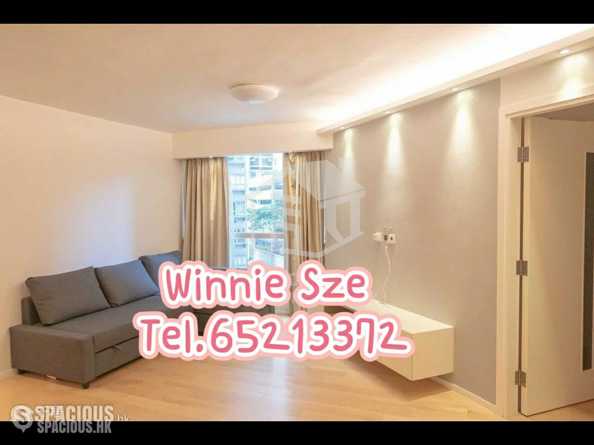 Mid Levels Central - Goldwin Heights 01