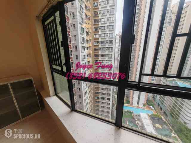 Mid Levels Central - Blessings Garden 15