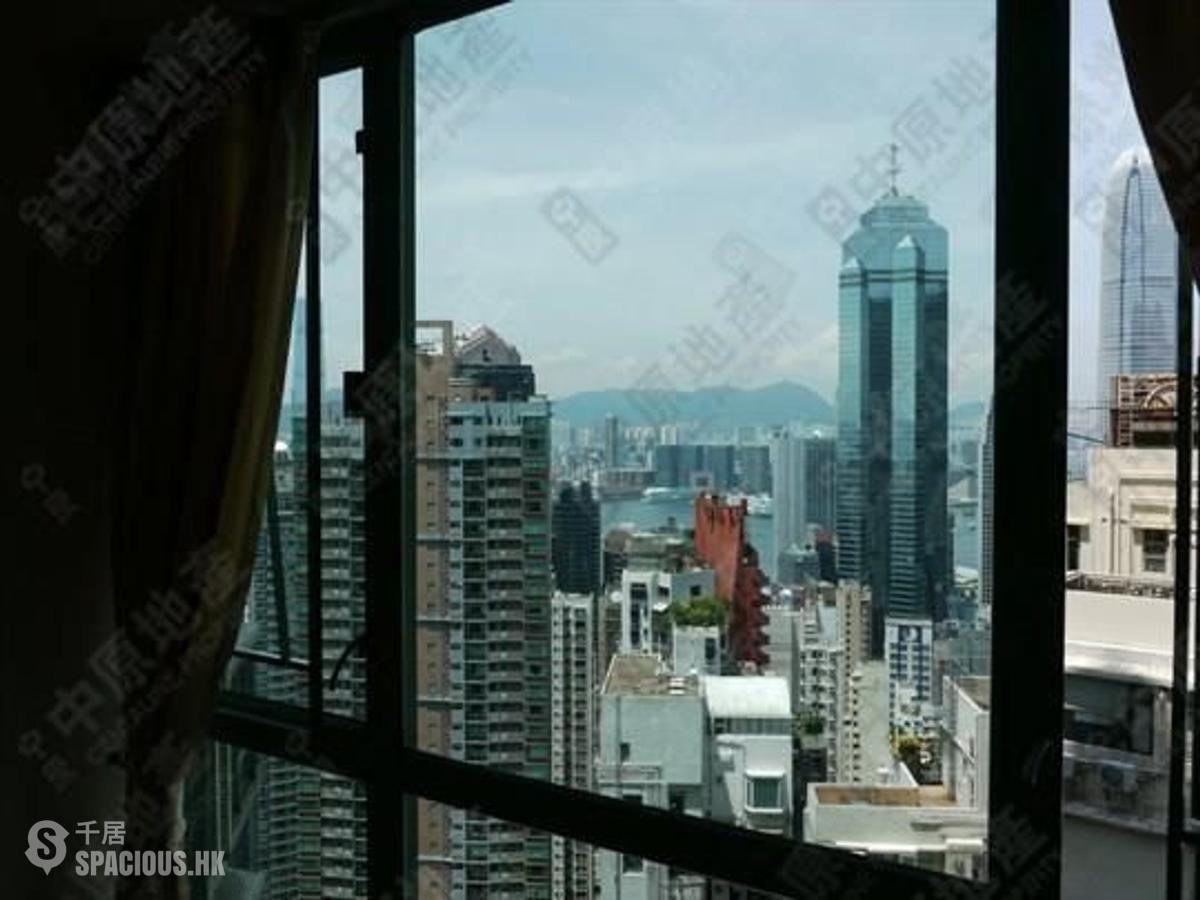 Mid Levels Central - Goldwin Heights 01