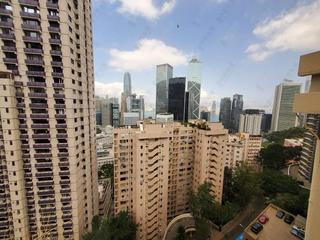 Mid Levels Central - Greenland Court 13